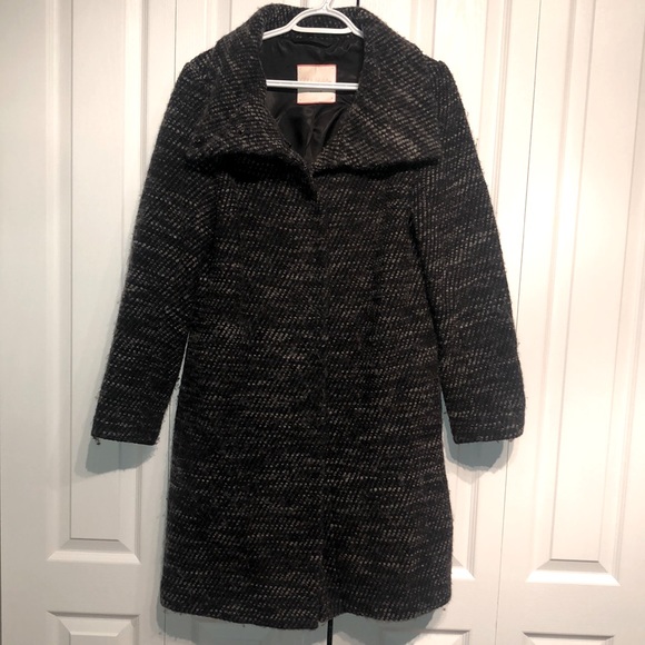 Aritzia Talula Babaton Wool Coat - Picture 1 of 4